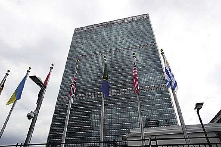 Asamblea de la ONU teñida de covid, clima y tensiones