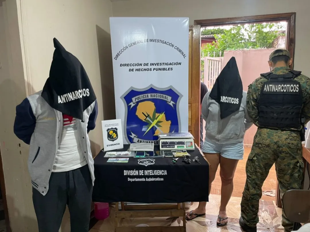 Caso Troya: Elevan a juicio causa sobre presuntos integrantes de estructura narco que operaba desde PJC