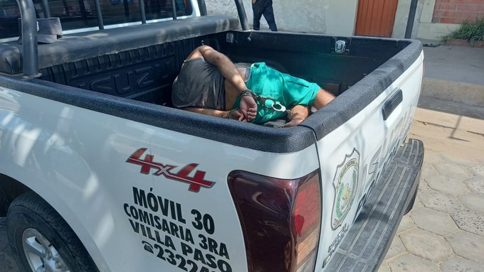 Joven mató a su propia abuela con un destornillador