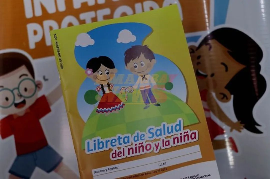 Bajas coberturas de vacunación infantil: Aumentan casos de enfermedades prevenibles