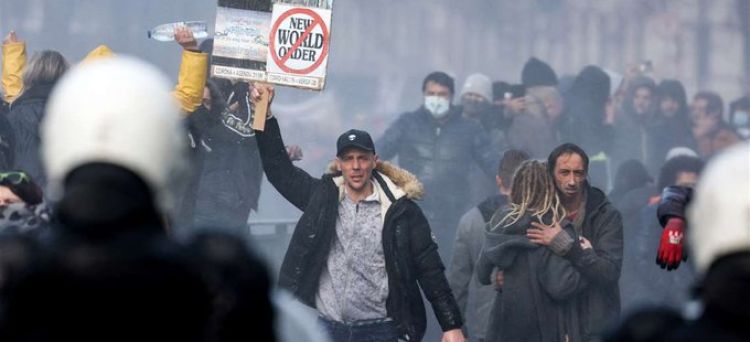 Miedo en Alemania por explosión de casos de Covid-19, mientras Austria se confina