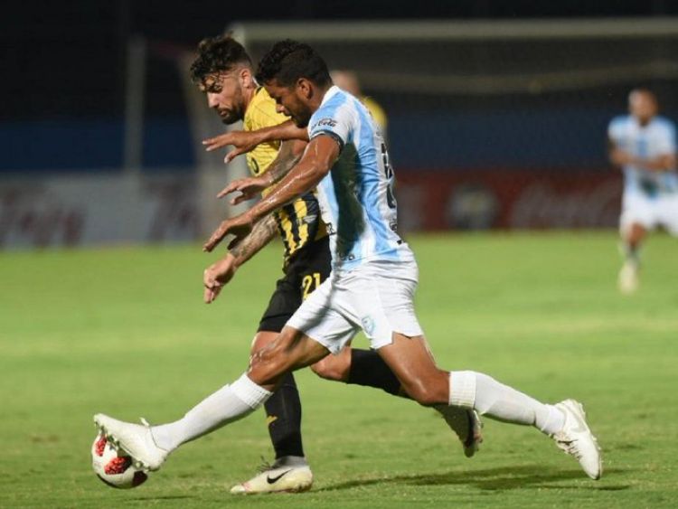 Guaraní busca curar sus heridas en Dos Bocas