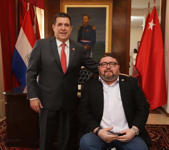 Diputado colorado propone “juzgamiento” político contra inamovilidad de miembros de la CSJ