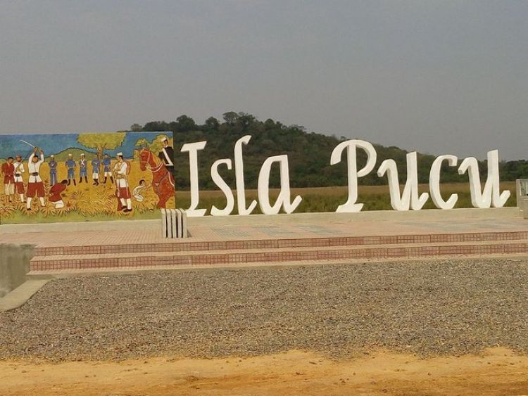 Construyen un nuevo cementerio en Isla Pucú: La necesidad es imperiosa, afirma intendenta
