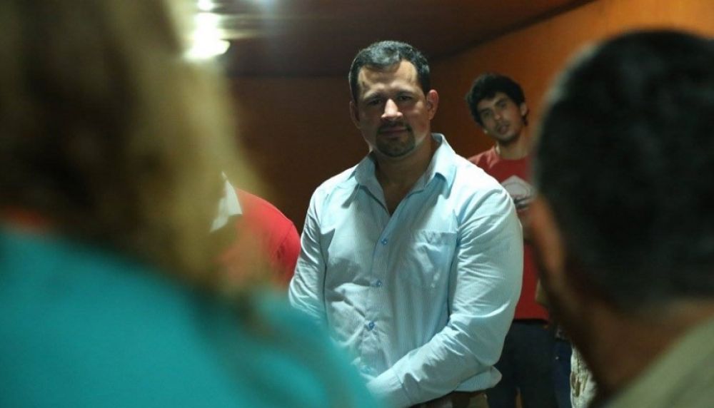 Sin rubor alguno, Ulises dice que le chocó el caso de la ex diputada