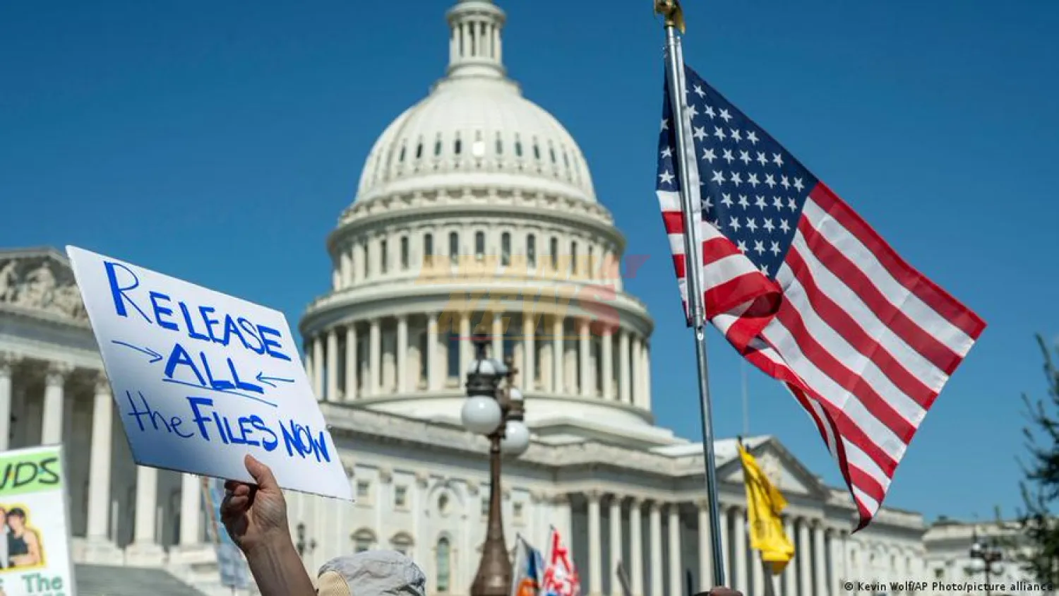 EE.UU. se prepara para voto clave sobre el caso Epstein
