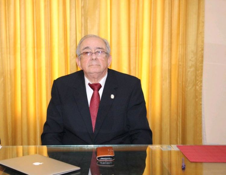 Declaran tres días de asueto en Derecho UNA por el fallecimiento de Torres Kirmser