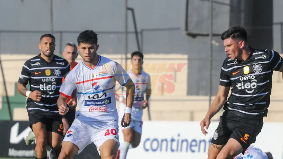 Nacional y Olimpia se miden en Barrio Obrero