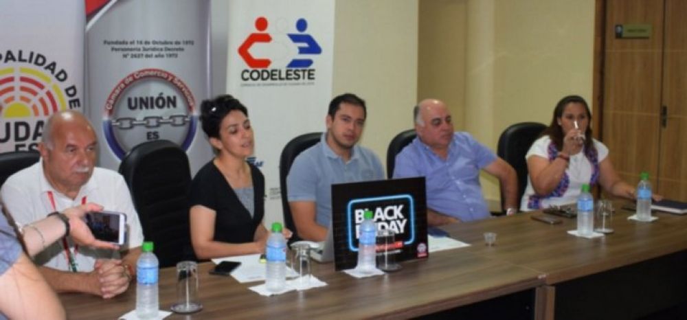 El Black Friday de CDE espera recibir a 300.000 compradores