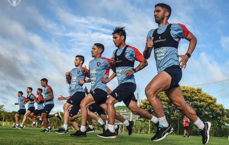 La base intacta: Cerro Porteo arrancara el Apertura con solo dos "novedades"