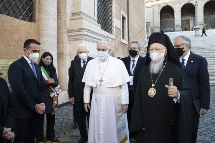 El Papa anuncia fecha para homenajear a los ancianos