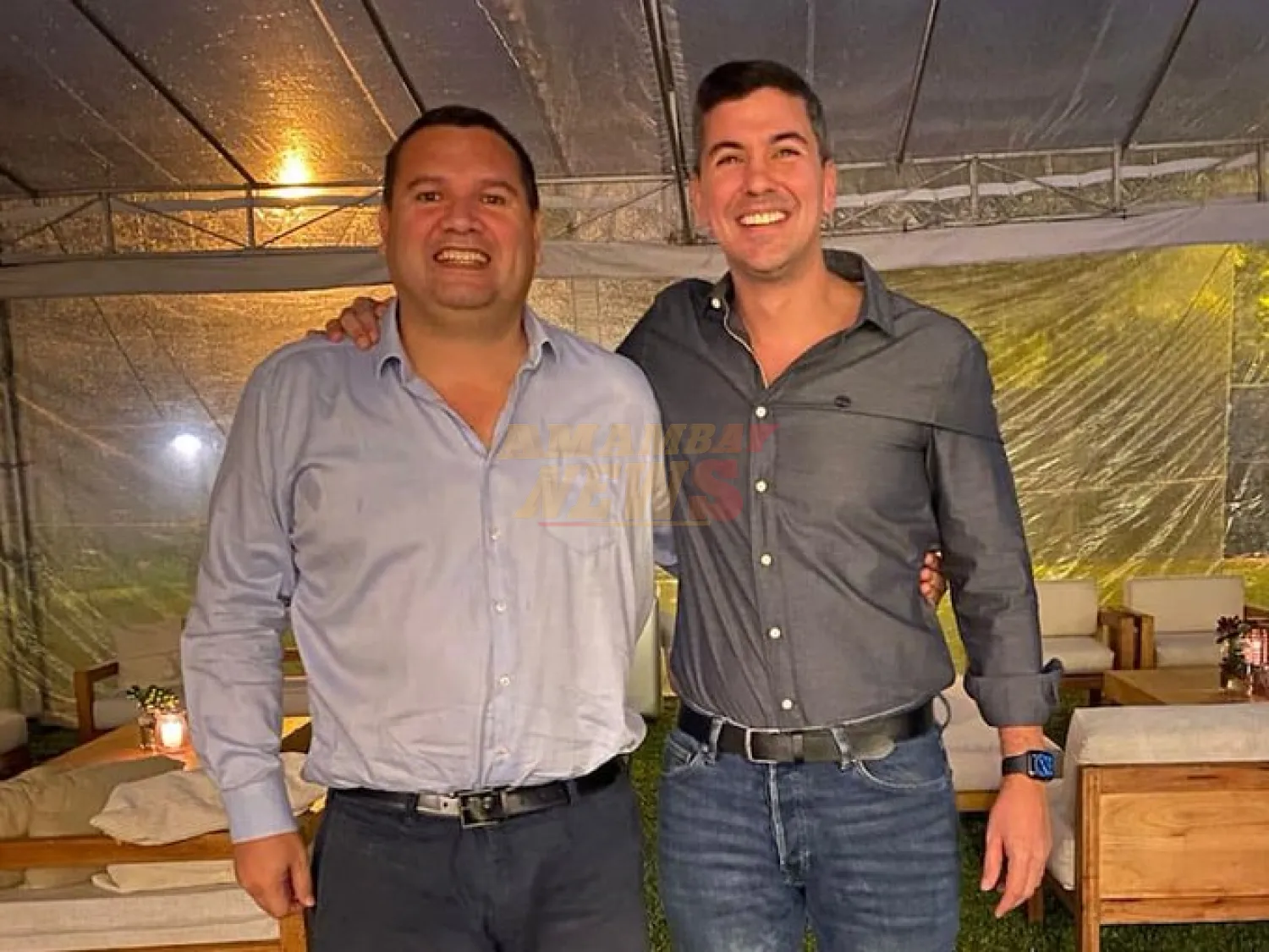Senador cartista pide a Santi cambio de ministros para “oxigenarse”