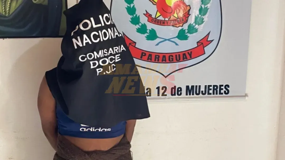 Cae sospechosa del homicidio de una mujer embarazada en Pedro Juan Caballero