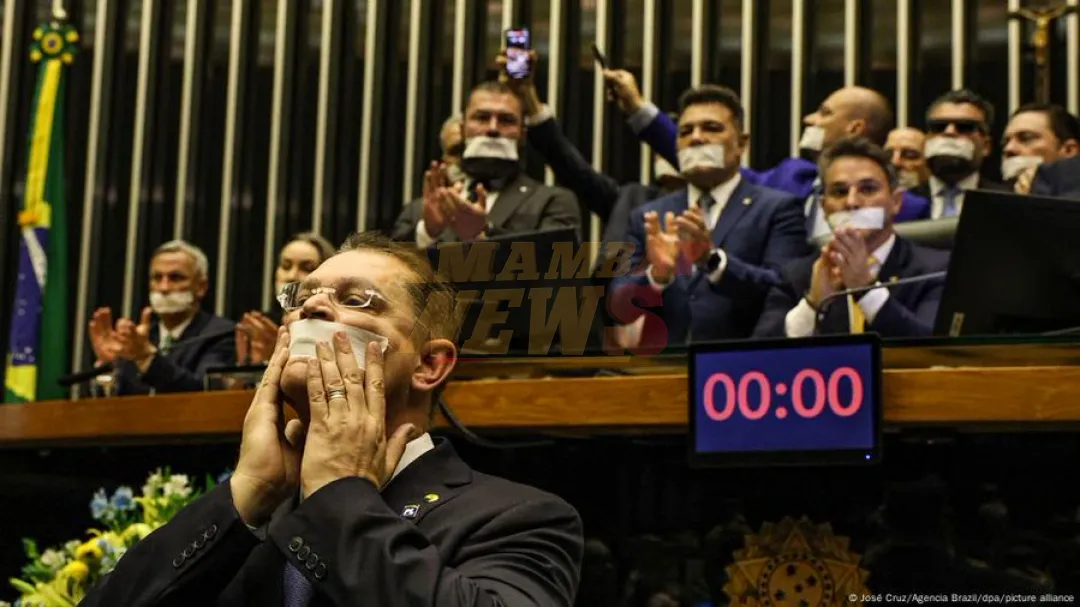 Congreso brasileño cancela sesiones por boicot opositor