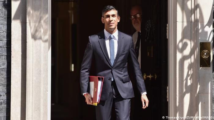 Londres y EE.UU. anuncian nuevas sanciones a Rusia