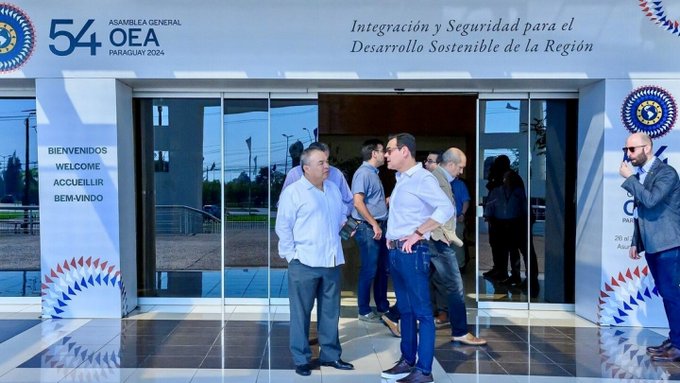 Conferencia Episcopal insta a Paraguay a rechazar en la OEA iniciativas contra “la vida y la familia”