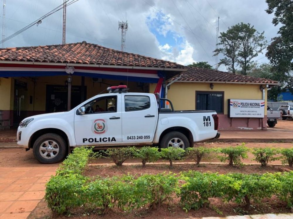 Fiscalía verifica varias dependencias policiales en San Pedro