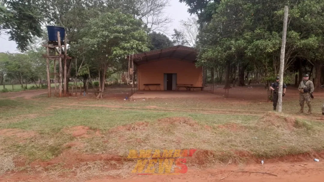 Balacera durante juego de bingo termina con cinco heridos en Villa Ygatimí