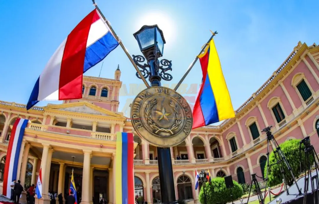 Cancillería recomienda a paraguayos el no viajar a Venezuela