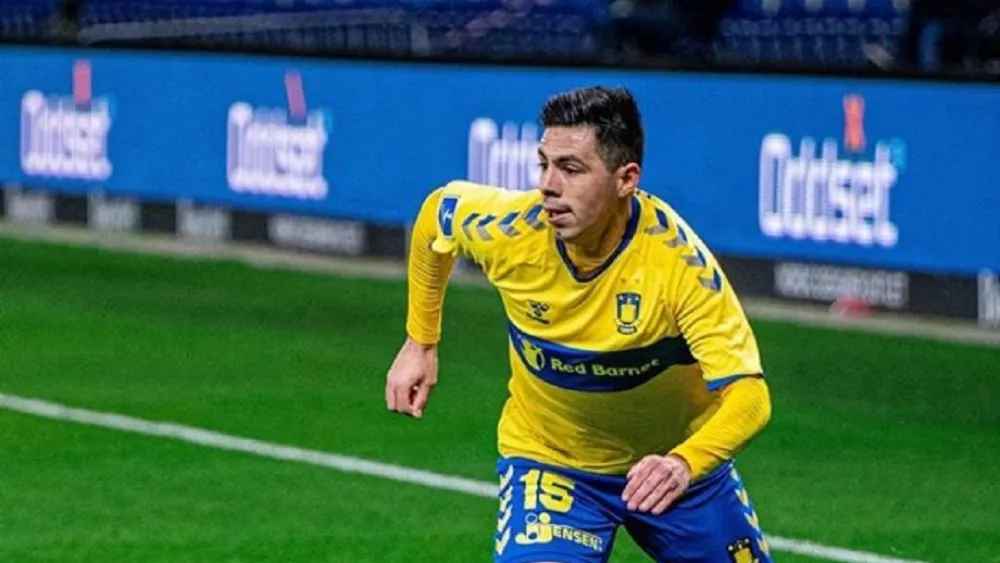 Futbolista Blas Riveros denuncia a su expareja por denuncia falsa