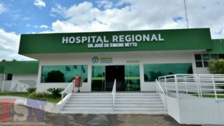 Mato Grosso do Sul transfiere pacientes con Covid por falta de camas