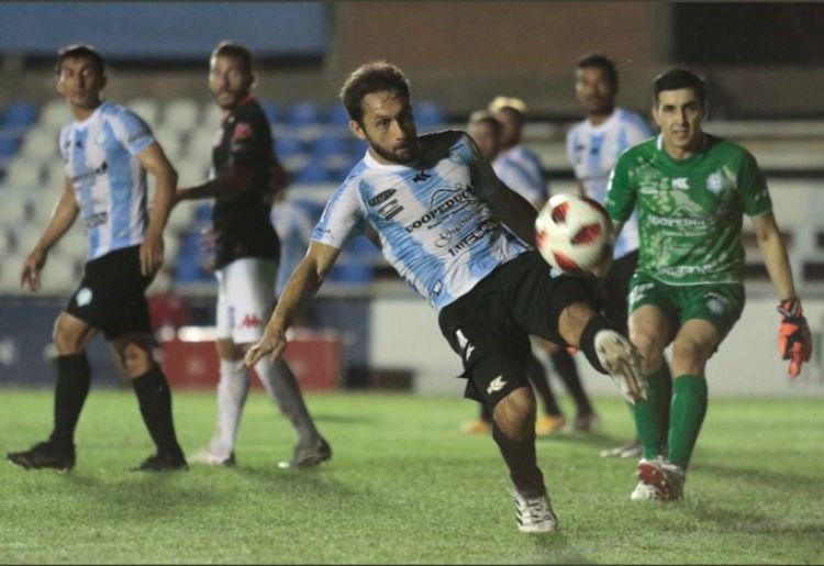 Guaireña atraganta el grito de triunfo de San Lorenzo