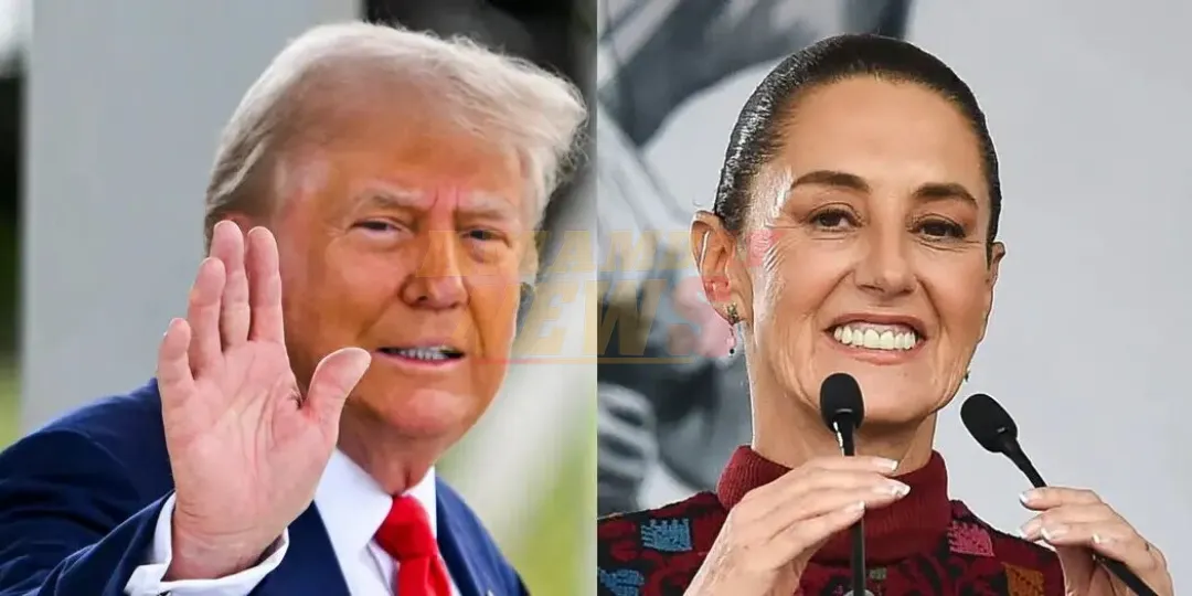 Trump aplaza 90 días el aumento de aranceles a México
