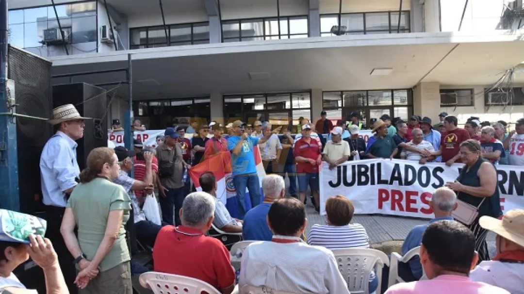 Gobierno nombra a representante de jubilados en Consejo de Seguridad Social