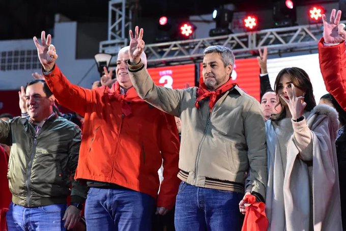 Tras internas, Marito nombra a Wiens como consejero de Itaipú