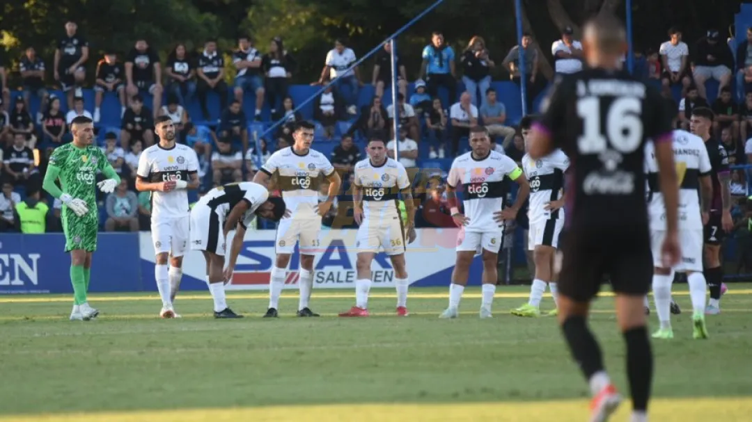 Olimpia sufre humillante derrota en Villa Elisa