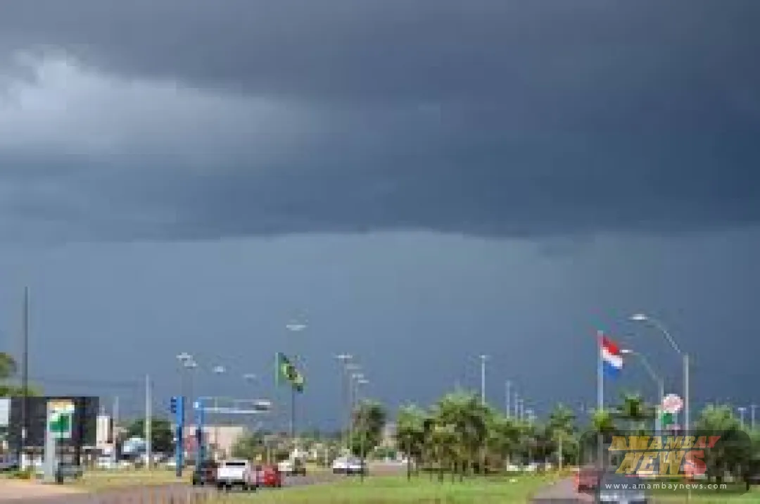 Meteorología amplía alerta de tormentas eléctricas a cuatro departamentos