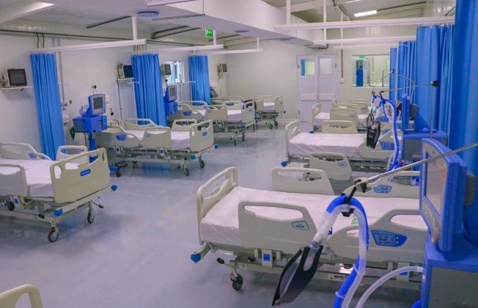 Visto bueno de Diputados para equipar el Gran Hospital de Coronel Oviedo
