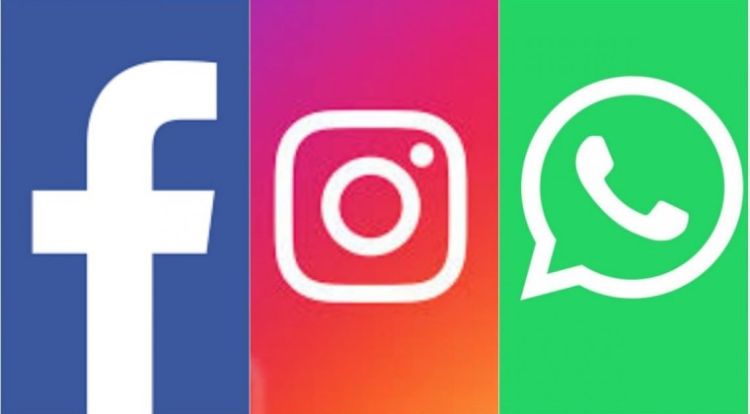 WhatsApp, Facebook e Instagram registran una nueva caída masiva