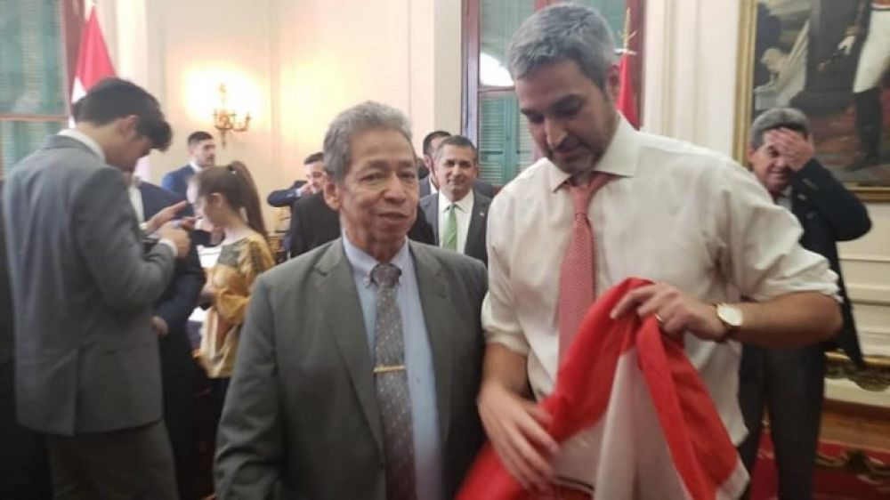 Diputado colorado se jacta de que salvará a intendente de intervención