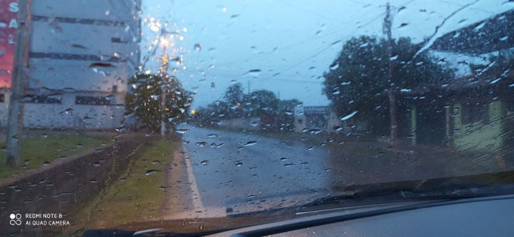Clima frío con lluvias en todo el país para este miércoles