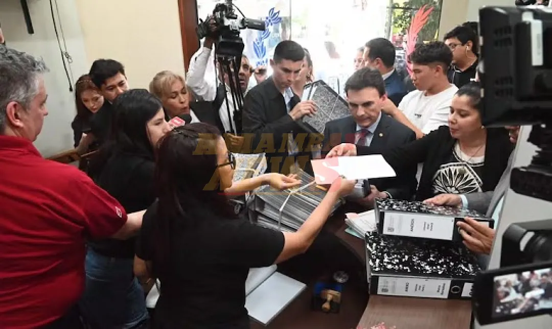 Interventor presenta informe final y confirma violación de la Ley Municipal en gestión de Nenecho