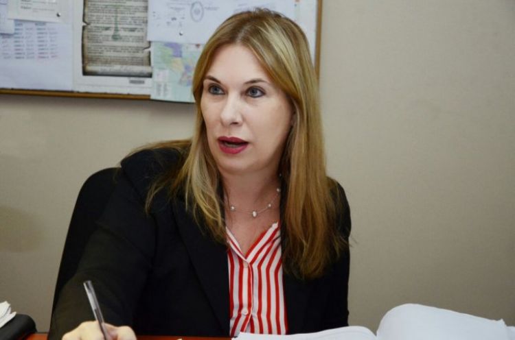 Teresa Sosa confirma que Salum no violó cuarentena y critica a la Policía