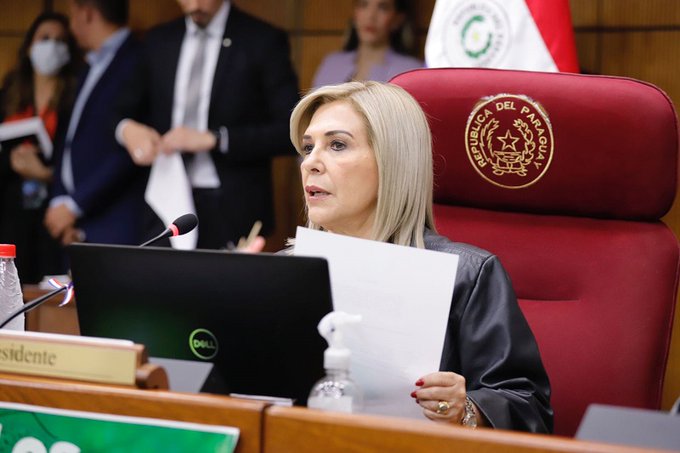 Caso Pecci: Vicepresidenta del Senado pide no interferir en el trabajo de la Fiscalía