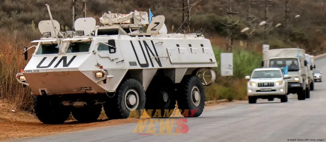 Fuerza de la ONU en Líbano acusa a Israel de atacar cuartel
