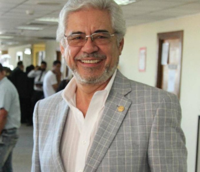 Queda firme la pena a ex rector de la UNA y debe ir a prisión