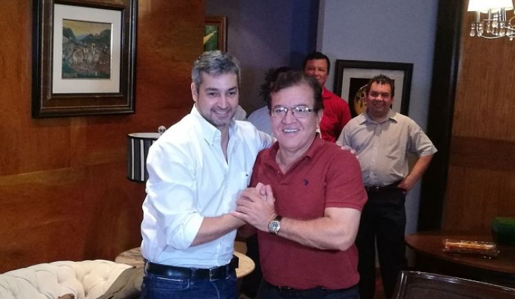 Secretario de Marito rechaza actitud de Duarte Frutos tras politizar actos de Gobierno
