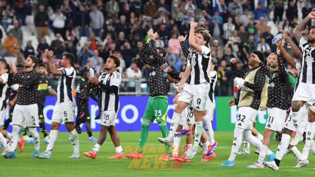 La Juve vuelve a sonreír en Champions