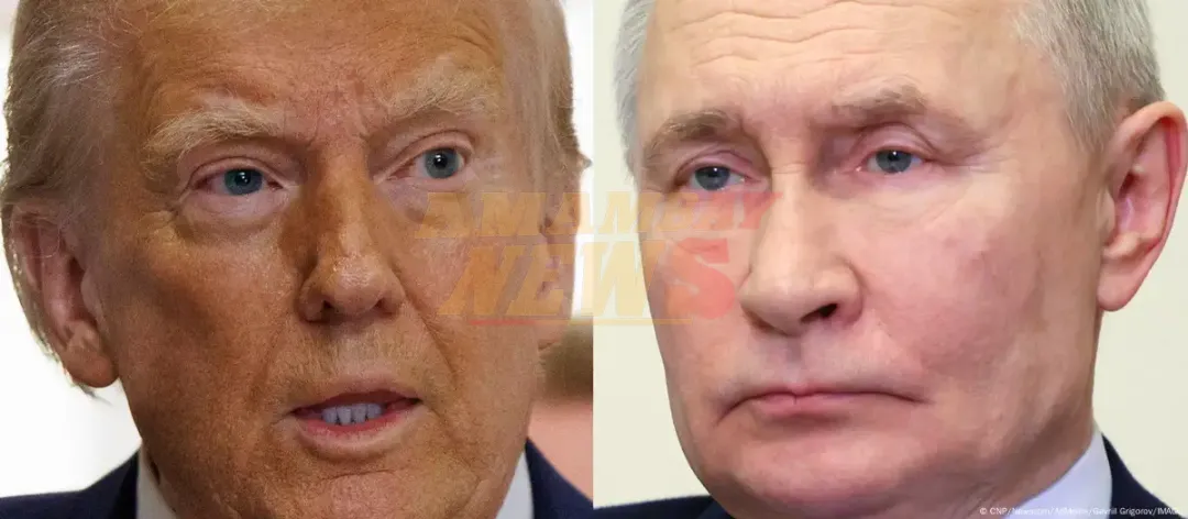 Trump dice que habló con Putin sobre terminar la guerra