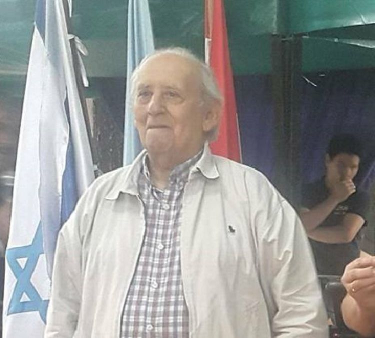 El fallecimiento del doctor Daniel Frentes Ventre, excontralor general de la República