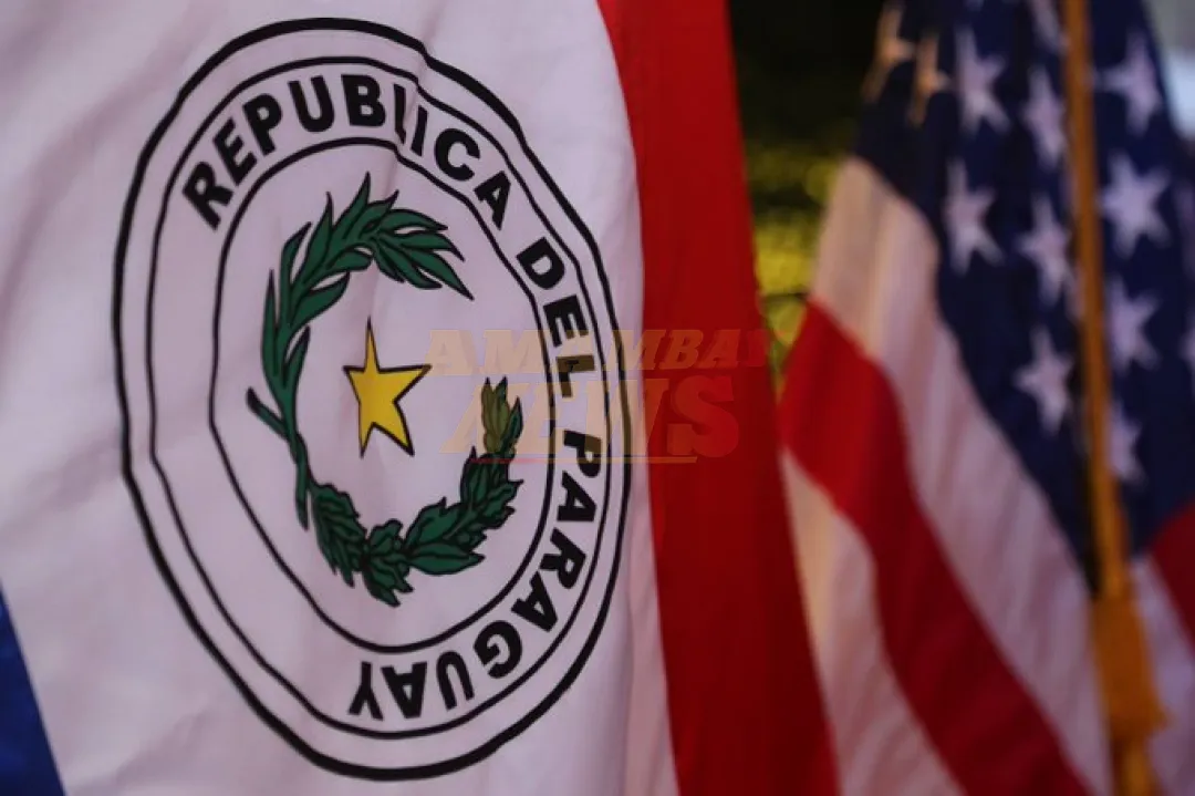 Paraguay y EE.UU. culminaron revisión conjunta de ciberseguridad en las redes del gobierno