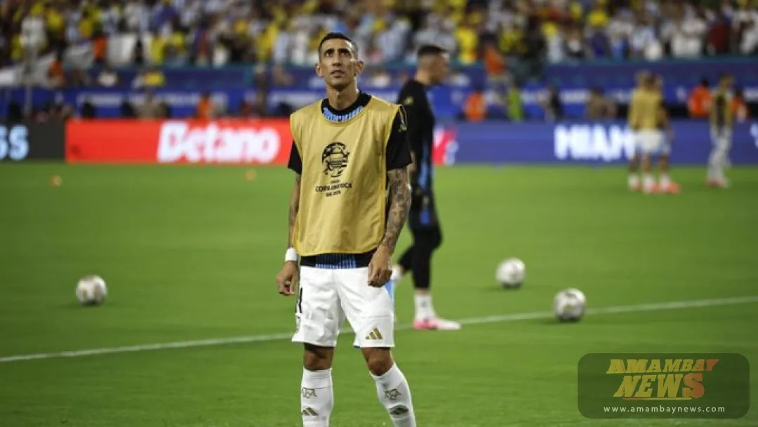 Di María no regresará a Rosario Central por falta de seguridad