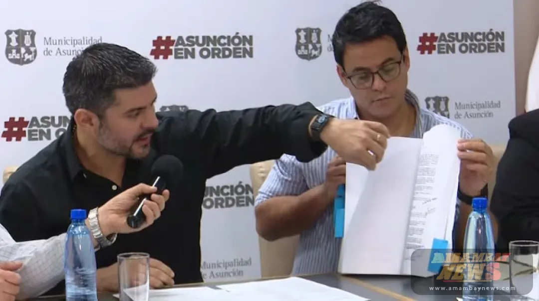 Contrataciones directas: Nenecho perpetúa favoritismo a firmas cuestionadas