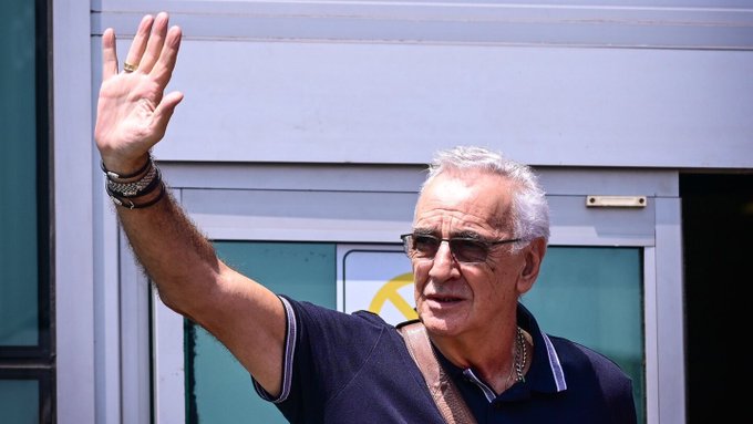 Fossati llega a Lima “con mucha ilusión” por asumir la selección de Perú