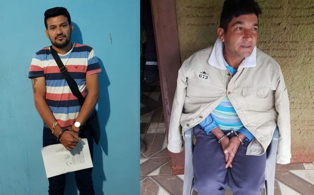 Detienen a sospechosos del secuestro y homicidio en Capitán Bado