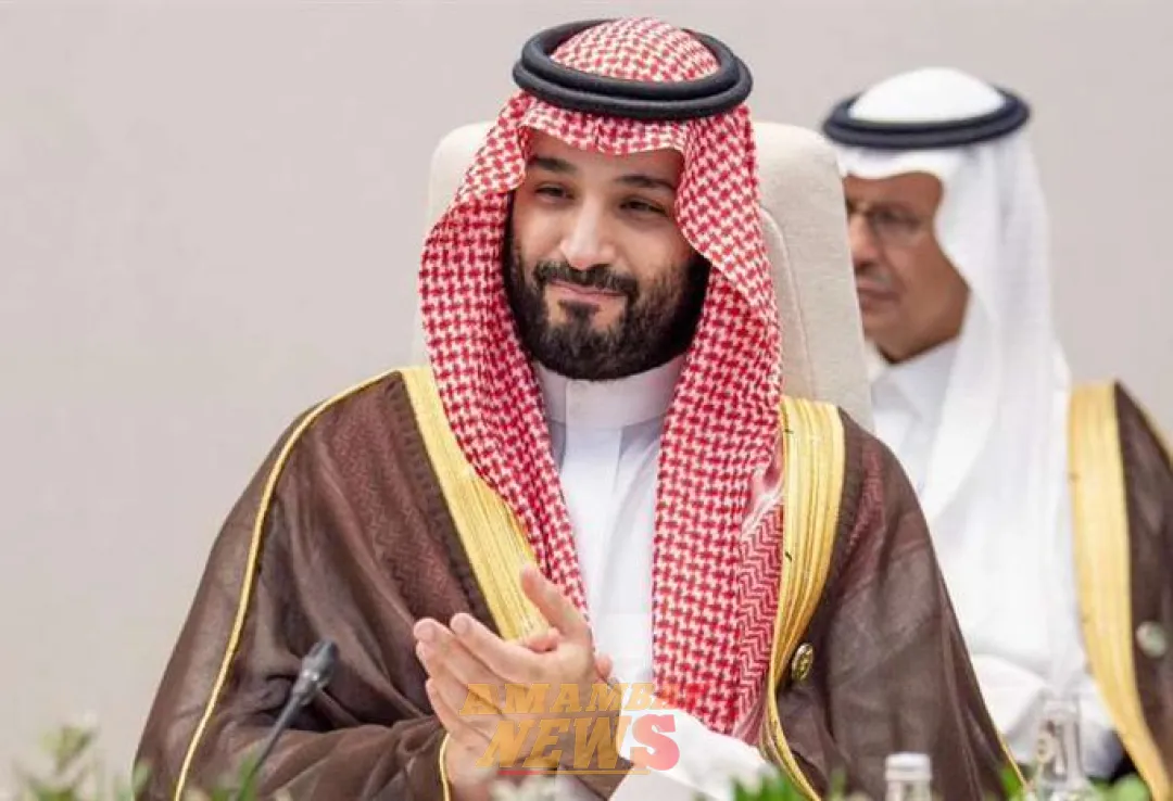 El extraordinario ascenso de Mohammed bin Salman, el príncipe más poderoso del mundo